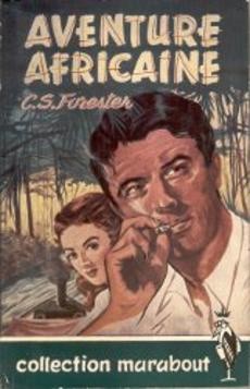 Aventure africaine - couverture livre occasion