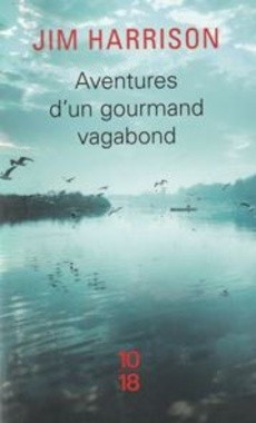 Aventures d'un gourmand vagabond - couverture livre occasion