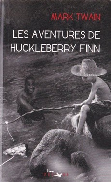 Les aventures de Huckleberry Finn - couverture livre occasion