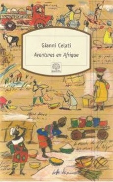 Aventures en Afrique - couverture livre occasion