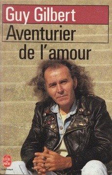 Aventurier de l'amour - couverture livre occasion