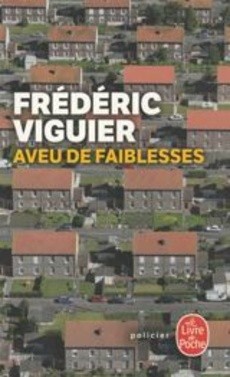 Aveu de faiblesses - couverture livre occasion