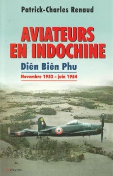 Aviateurs en Indochine - couverture livre occasion
