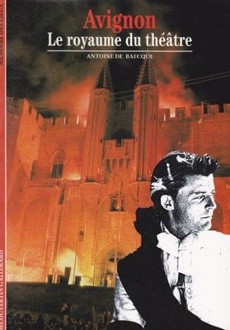 Avignon - couverture livre occasion
