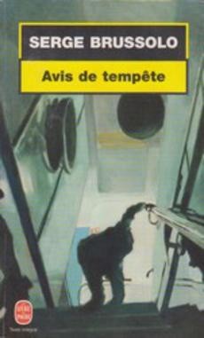 Avis de tempête - couverture livre occasion
