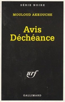 Avis Déchéance - couverture livre occasion