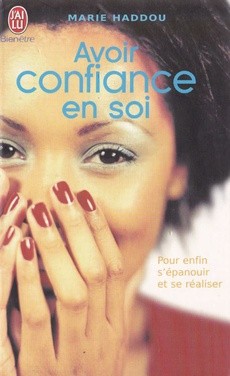 Avoir confiance en soi - couverture livre occasion