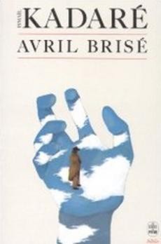 Avril brisé - couverture livre occasion