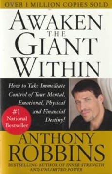 Awaken the Giant Within - couverture livre occasion