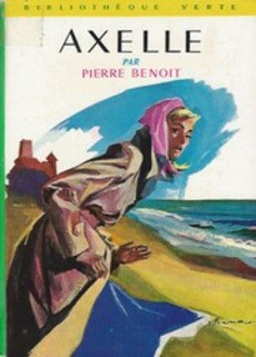 Axelle - couverture livre occasion