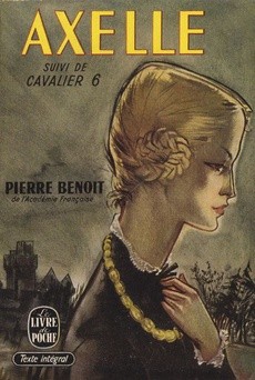 Axelle - couverture livre occasion