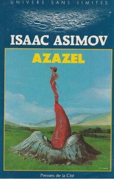 Azazel - couverture livre occasion
