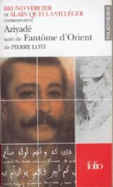 Aziyadé de Pierre Loti - couverture livre occasion