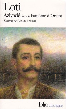 Aziyadé - couverture livre occasion