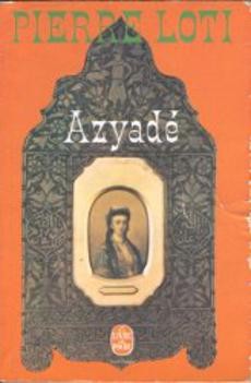 Aziyadé - couverture livre occasion