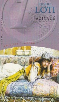 Aziyadé - couverture livre occasion