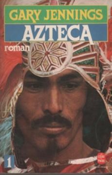 Azteca - couverture livre occasion