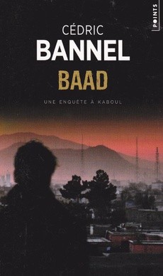 Baad - couverture livre occasion