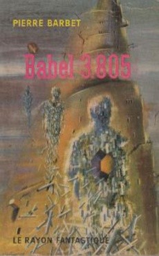 Babel 3.805 - couverture livre occasion