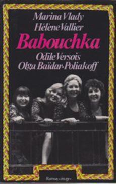 Babouchka - couverture livre occasion