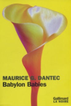 Babylon Babies - couverture livre occasion