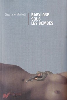 Babylone sous les bombes - couverture livre occasion