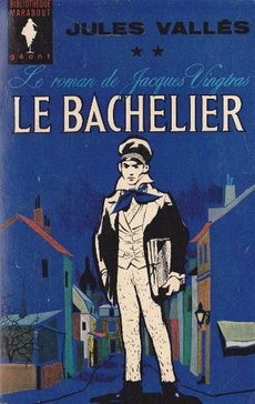 Le bachelier - couverture livre occasion