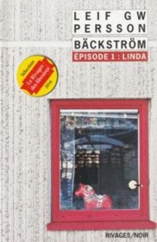 Bäckström - couverture livre occasion