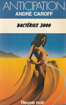 Bactéries 3000 - couverture livre occasion