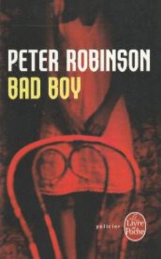 Bad boy - couverture livre occasion
