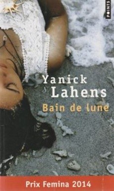 Bain de lune - couverture livre occasion