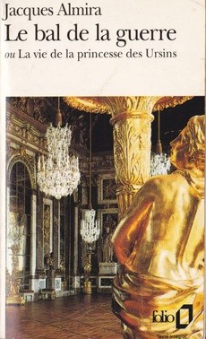 Le bal de la guerre - couverture livre occasion