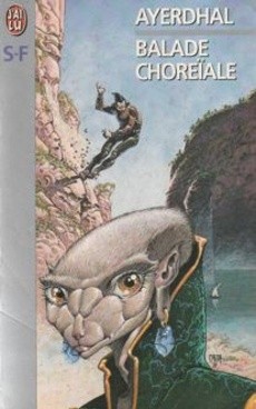 Balade Choreïale - couverture livre occasion