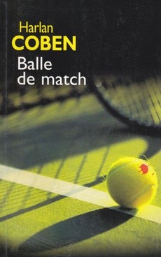 Balle de match - couverture livre occasion
