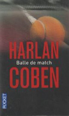 Balle de match - couverture livre occasion