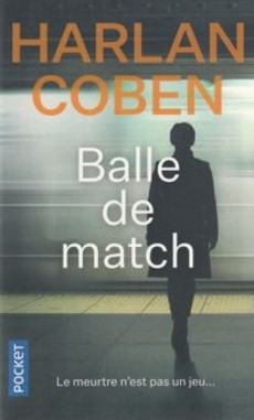 Balle de match - couverture livre occasion