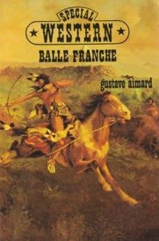 Balle franche - couverture livre occasion