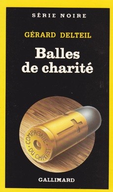 Balles de charité - couverture livre occasion