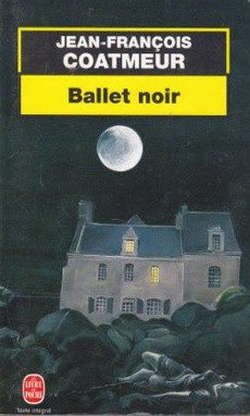 Ballet noir - couverture livre occasion