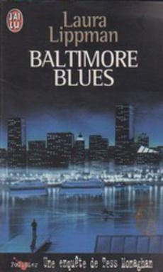 Baltimore blues - couverture livre occasion