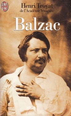 Balzac - couverture livre occasion