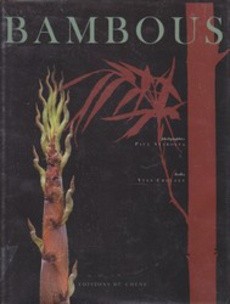couverture de 'Bambous' - couverture livre occasion