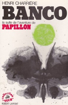 Banco - couverture livre occasion