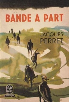 couverture de 'Bande à part' - couverture livre occasion