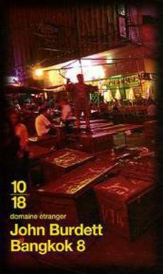 Bangkok 8 - couverture livre occasion