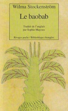 Le baobab - couverture livre occasion
