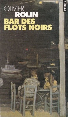 Bar des flots noirs - couverture livre occasion