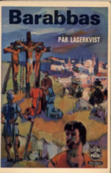 Barabbas - couverture livre occasion