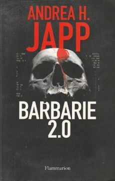 Barbarie 2.0 - couverture livre occasion
