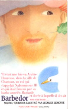 Barbedor - couverture livre occasion